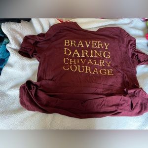 Custom Harry Potter shirt